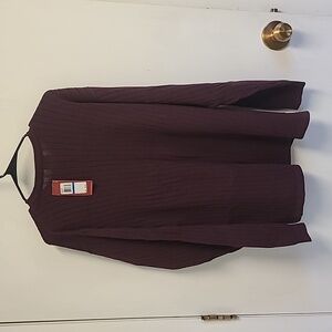Arrow Marroon Sweater XL